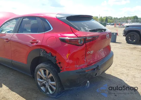 2020 Mazda Cx-30 Select Package из США, поврежденный, VIN 3MVDMBCL0LM127953